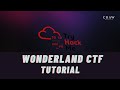 Wonderland Ctf Tutorial in Penetration Testing Training | Craw Security #ctf #penetrationtesting