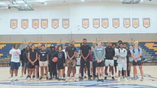 2024-25 Nelson University Basketball Fundraising Campaign