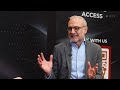 the great silver bull author peter krauth rctv interview at vric 2025