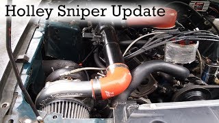 Turbo Mustang Update | Sniper EFI |