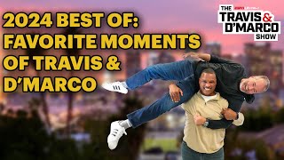 Relive the Best Moments of 2024 - Travis \u0026 D'Marco