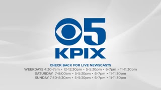 PIX Now - live news updates from KPIX 5