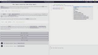 ES6: Reuse Javascript Code Using import