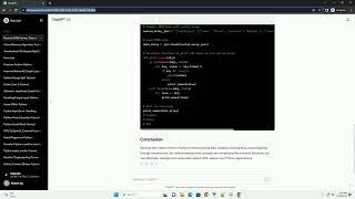 nested JSON with python issues