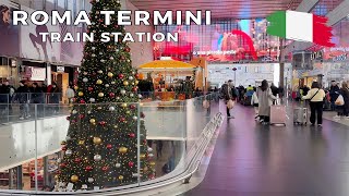 Rome to Florence By Train - Roma Termini Walking Tour