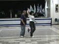 מאוהב בגשם meohav bageshem dance