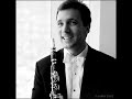 jon manasee weber 7 variations on a theme from silvana for clarinet and piano op 33