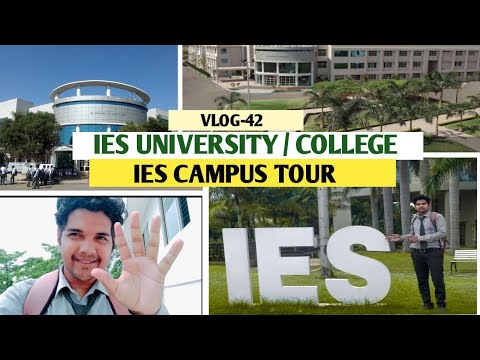 Ies University / College ,campus Tour. - YouTube