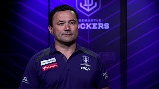 Fremantle list update | Peter Bell