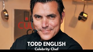 Chef Todd English