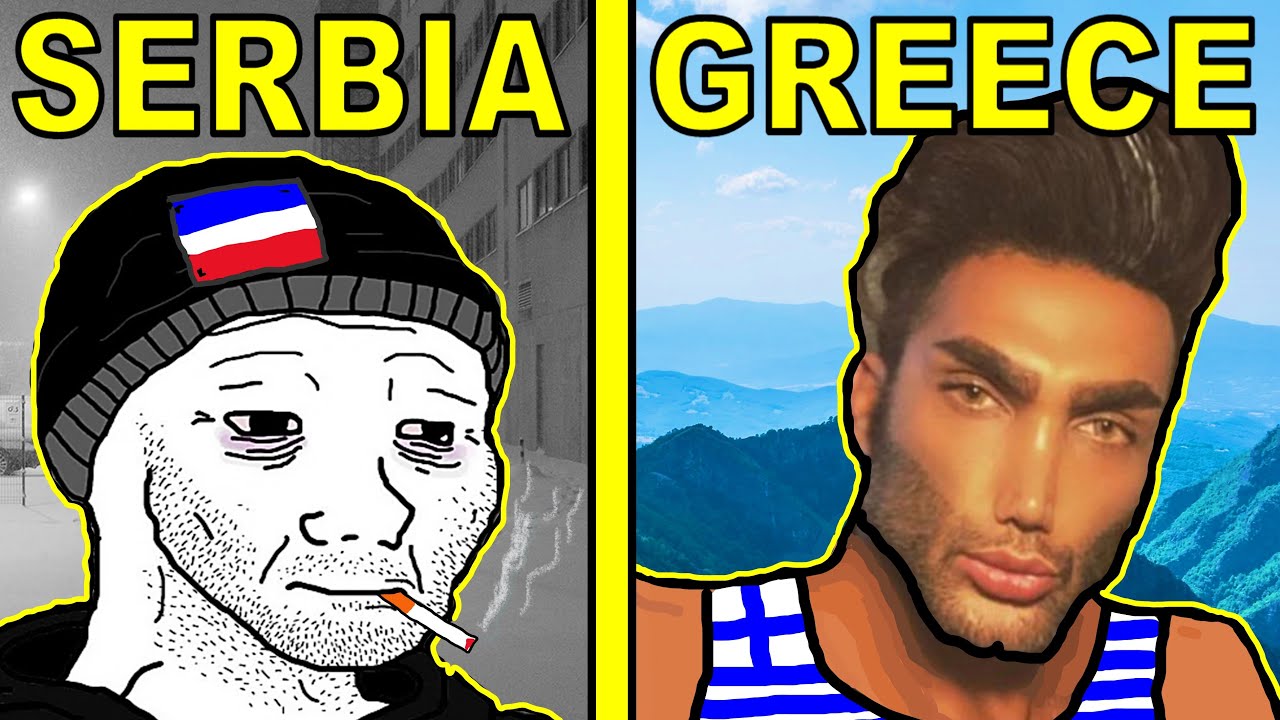 The Balkans Explained Youtube