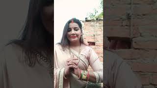 राजा जी के हिपिया 🥰 #shortvideo #neeturaythakur#fauji wife hard life