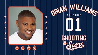 Being a Problem Solver featuring Brian Williams, Director of Multimedia with UNLV Athletics