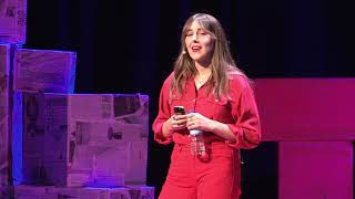 They told me to change my clothes. I changed the law instead. | Gina Martin | TEDxWarwick