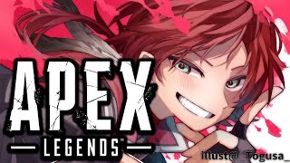 【APEX】フィジカル最協目指して 0時から顔合わせ予定【ローレン・イロアス/にじさんじ】