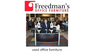 used office furniture - Freedman's Office Furniture