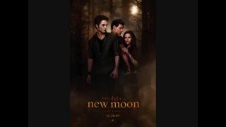 New Moon Soundtrack: #8 Rosyln-Bon Iver & St. Vincent