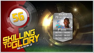 FIFA 15 - Skilling to Glory S2 ''Bolasie Skill Squad'' Episode 56