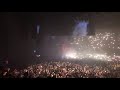Post Malone - Wow live at Resorts world arena, Birmingham 16th Feb 2019 World Tour