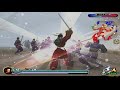 真・三國無双 無双乱舞集 dynasty warriors 2 musou attacks