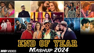 End Year Party Mashup | Best of 2024 Party Songs | DJ Shiv Chauhan | Bollywood Party Find Out Think