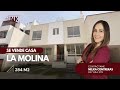 Venta de Casa en La Molina, Urb. El Sol.