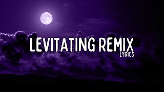Dua Lipa & DaBaby - Levitating (Remix) (Lyrics)