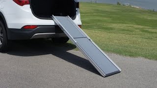 ORVIS - Lightweight Portable Pet Ramp