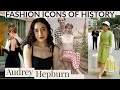 Audrey Hepburn's Timeless Style: Queen of Understated Elegance | Fashion Icons of History Ep 3