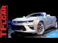 2016 Chevy Camaro Convertible: The Important stuff you always Wanted to Know