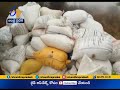 illegal ration rice seized by task force police at jaggayyapeta