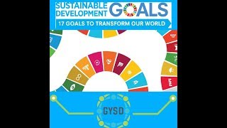 GYSD 2018 Webinar - Aligning YES Projects with the UN SDGs