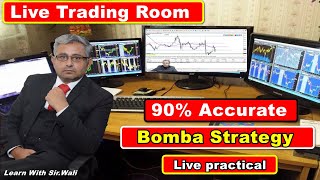 Forex Live Trading Session 510 | Gold Analysis Learning \u0026 Practical Market Structure Bamba Strategy