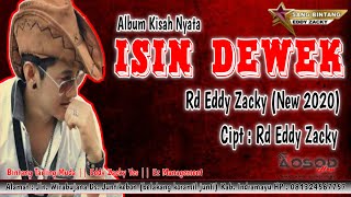 LAGU BARU _ ISIN DEWEK - RD.EDDY ZACKY (Video Lyric)