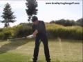 Bradley Hughes Golf- The Power of The Right Arm