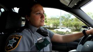 Collier County Sheriff's Office Deputy Meagan Kitchenhoff
