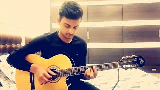 Tera Woh Pyar (Nawazishein Karam) Fingerstyle Guitar Cover | Coke Studio Season 9