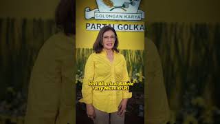 Istri Ketua Umum Partai Golkar Dari Masa Ke Masa #shots #golkarindonesia #airlanggahartarto