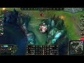 best tahm kench in the world incredible top gameplay challenger tahm top gameplay patch 14.22