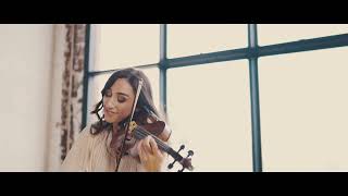 Evangeline Victoria - ‘Experience’ by Ludovico Einaudi on Violin