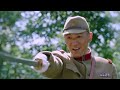 kung fu anti japs film japs shoot villagers chinese captain storms execution grounds killing japs