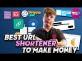 Best URL Shortener To Make Money 🔥 Which is the best free URL Shortener?