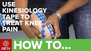 How To Use Kinesiology Tape To Treat Anterior Knee Pain