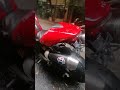 Pure sound of DUCATI MONSTER 795 #shorts #abdulscycles #viral