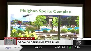 Grow Gadsden master plan