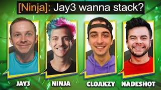 I Carried Ninja, Cloakzy and Nadeshot in Marvel Rivals