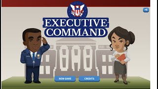 iCivics Executive Command Year 1
