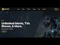 Build a Movie Website with React & Tailwind CSS | Part 1: Navbar & Hero Section 🔥