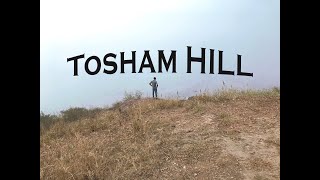 Tosham Hill Range || Sacred Sulphur ponds of Tosham Hill || History of India || @duhanrahull