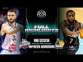 King Szczecin v MHP RIESEN Ludwigsburg | Full Game Highlights | #BasketballCL 2023-24